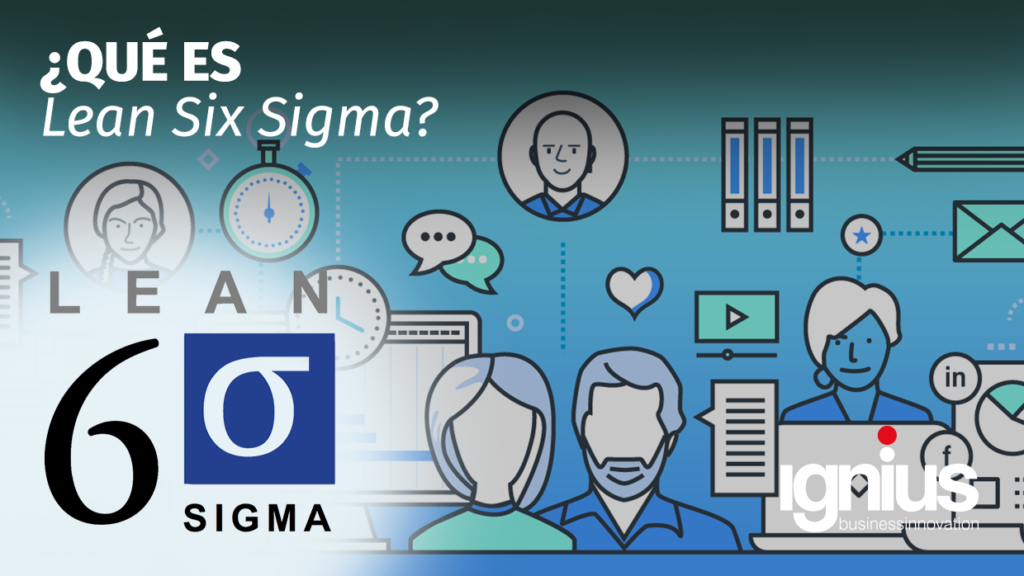 ¿que Es Lean Six Sigma Ignius Internationalemk 9832