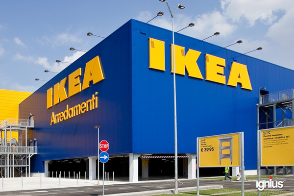 IKEA Y EL NEGOCIO DE LOS MUEBLES - Ignius International