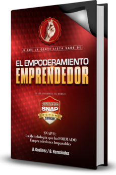 LIBROS DE EMPRENDEDURISMO: El Empoderamiento Emprendedor