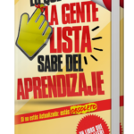 LIBROS DE APRENDIZAJE: Lo que la gente lista sabe del aprendizaje