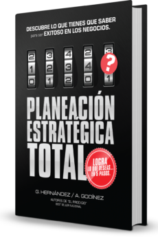 LIBROS DE PLANEACION ESTRATÉGICA: Planeación Estratégica TOTAL